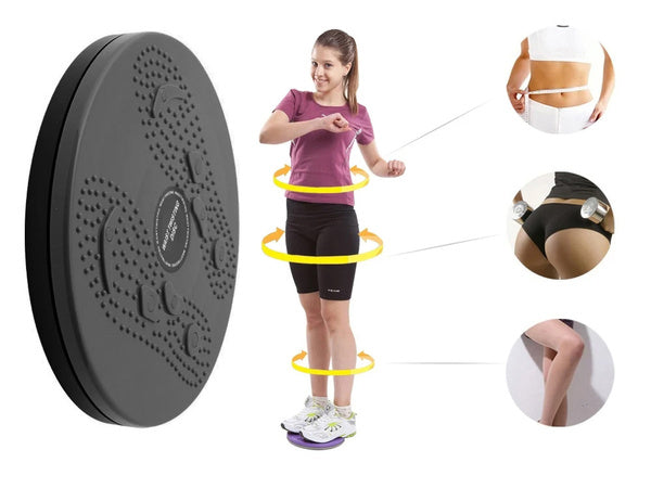 Pasukamas suktuvas treniruočių fitneso pėdų masažui su 360 skirtukų magnetais, Juoda, Szín, Fekete