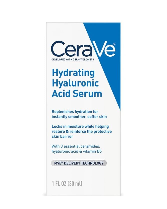 CeraVe drėkinamasis hialurono rūgšties serumas 30 ml