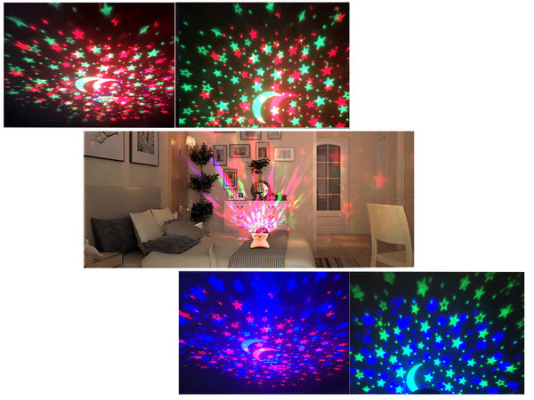 Žvaigždė projektorius naktinė šviesa žvaigždė led garsiakalbis bluetooth usb projektorius, Rožinė, Szín, Rózsaszín
