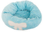 Pūkuota šuns lova katės patalynė minkšta pagalvėlė sofos patalynė 35cm, Mėlyna, Szín, Kék