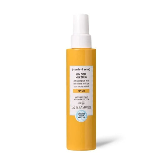 Comfort Zone Sun Soul Milk SPF20 150 ml