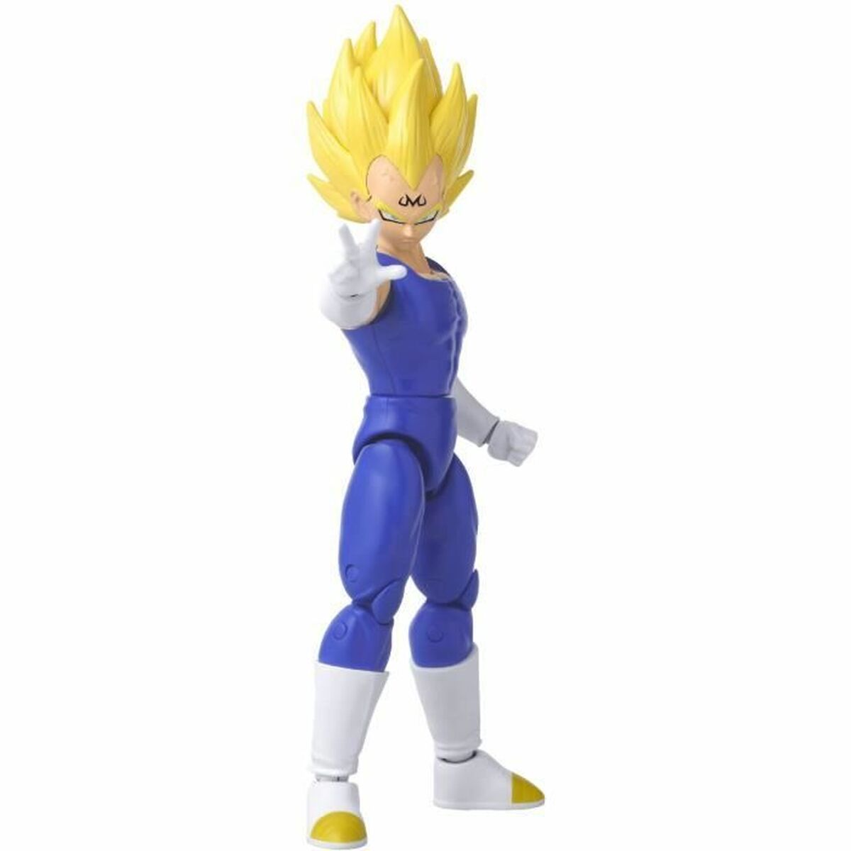 Kolekcionuojamos figūros Bandai Dragon Stars Majin Vegeta 17 cm PVC