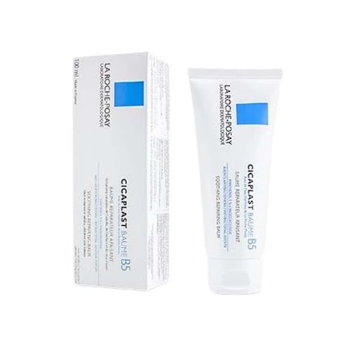 Atkuriamasis kūno ir veido balzamas La Roche Posay Cicaplast B5 100 ml