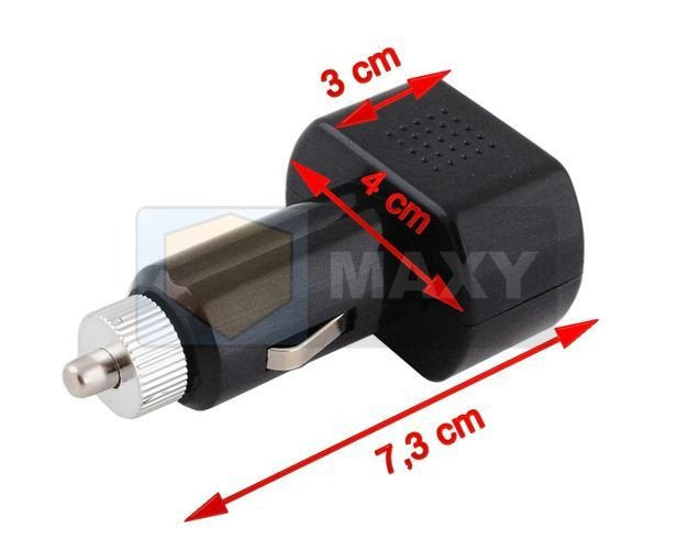 12V voltmetras