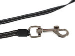 Lanyard automatinis su blokatoriumi šunims su ilga juosta 5 m 15 kg, Raudona, Szín, Piros