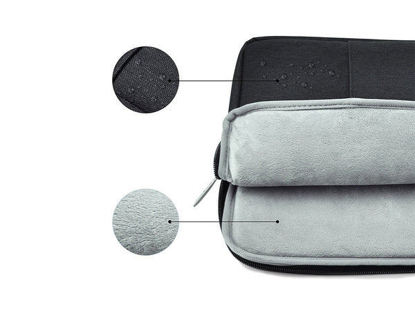 Universalus nešiojamojo kompiuterio dėklas, darbo krepšys kompiuteriui 15.6