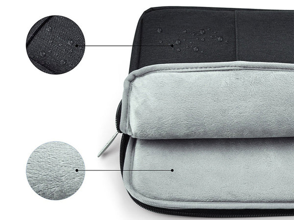 Universalus nešiojamojo kompiuterio dėklas, darbo krepšys kompiuteriui 15.6