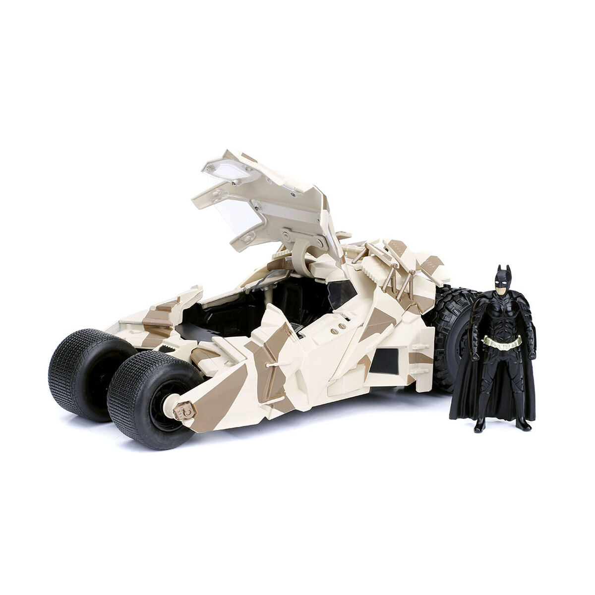 Automobilis Batman Dark Knight Batmobile