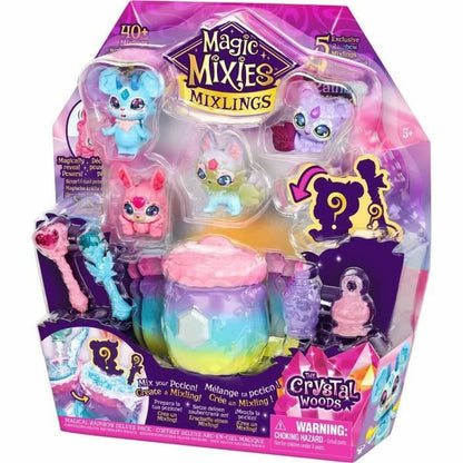 Playset Moose Toys Magic Mixies Mixlings