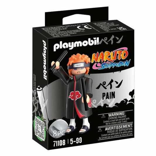 Veiklos rodikliai Playmobil Pain 8 Dalys