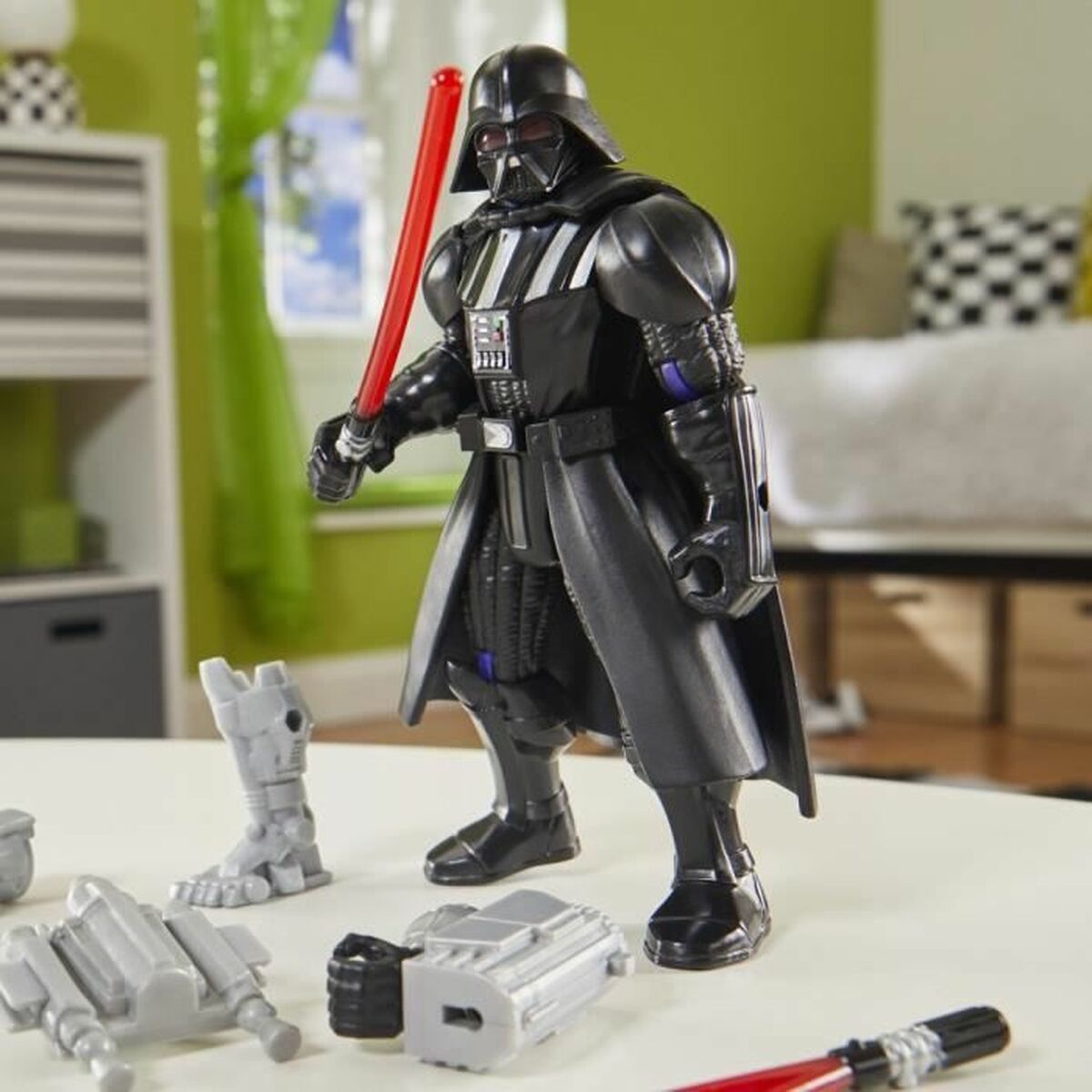 Playset Hasbro Darth Vader