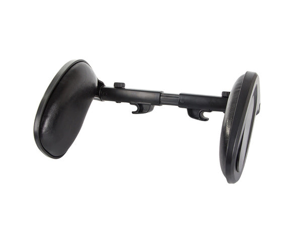 Automobilio galvos atlošas galvos atrama automobiliui minkšta kelioninė pagalvėlė