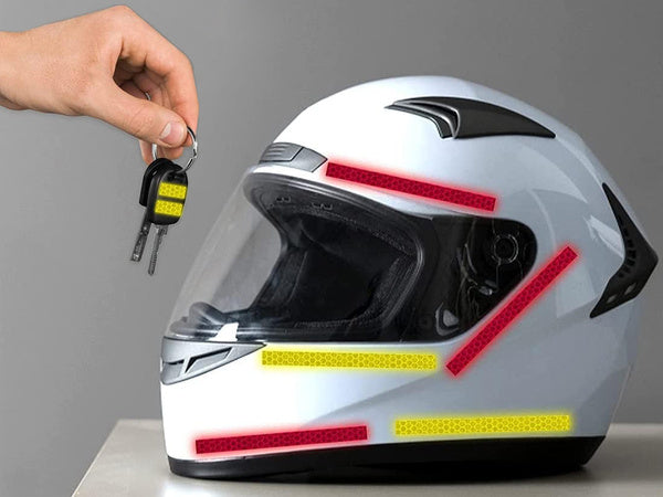 Šviesą atspindinti juosta (400) gab_a