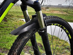 Dviračio purvasargiai priekiniai galiniai rinkinys mtb 2 vnt. Universalūs 24 26 26 28 coliai