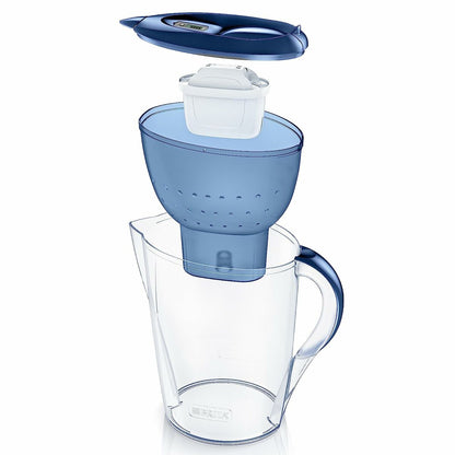 Puodelis-filtras Brita Marella XL Mėlyna 3,5 L