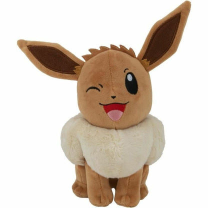 Pūkuotas žaislas Pokémon Eevee 20 cm