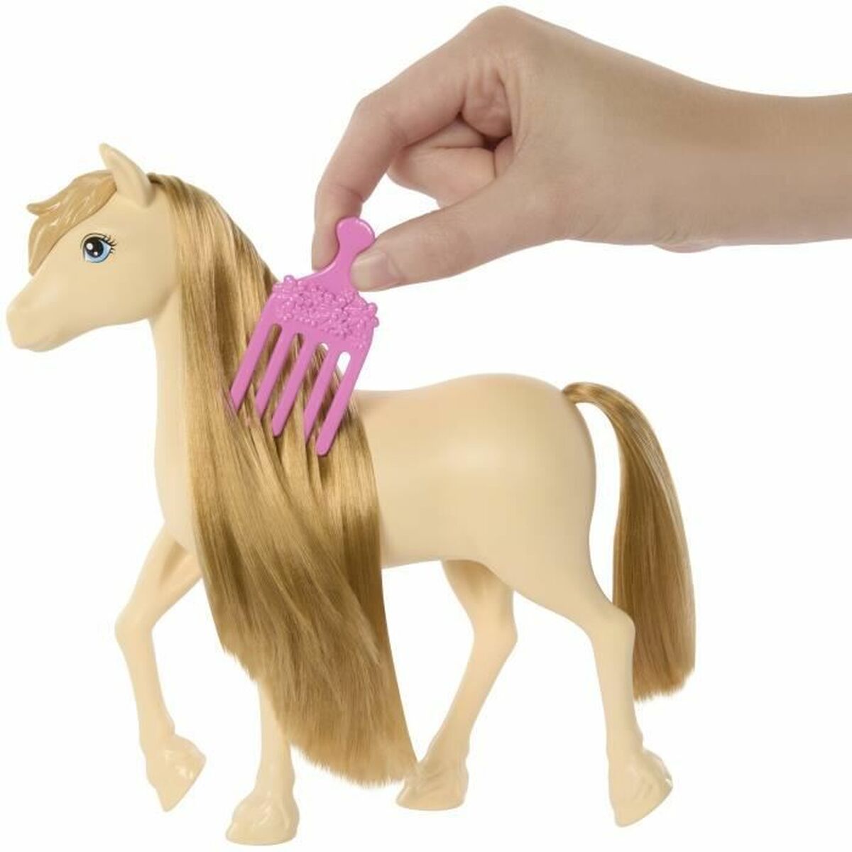 Lėlė kūdikis su priedais Barbie Barbie Mysteries: The Great Horse Chase