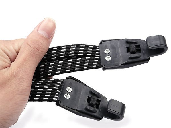 Dviračio bagažinės laikiklio apsaugai dviračio bagažinės plėstuvai 60 cm stiprūs