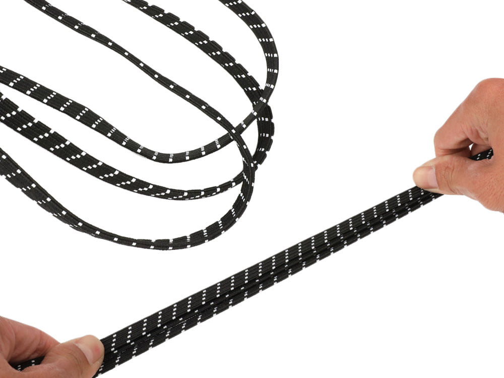 Dviračio bagažinės laikiklio apsaugai dviračio bagažinės plėstuvai 60 cm stiprūs