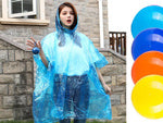 Mackintosh in a ball rain cape pončo raktų pakabukas