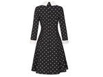 Sukienka wednesday addams strój kostium dla dzieci halloween przebranie 125