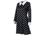 Sukienka wednesday addams strój kostium dla dzieci halloween przebranie 125