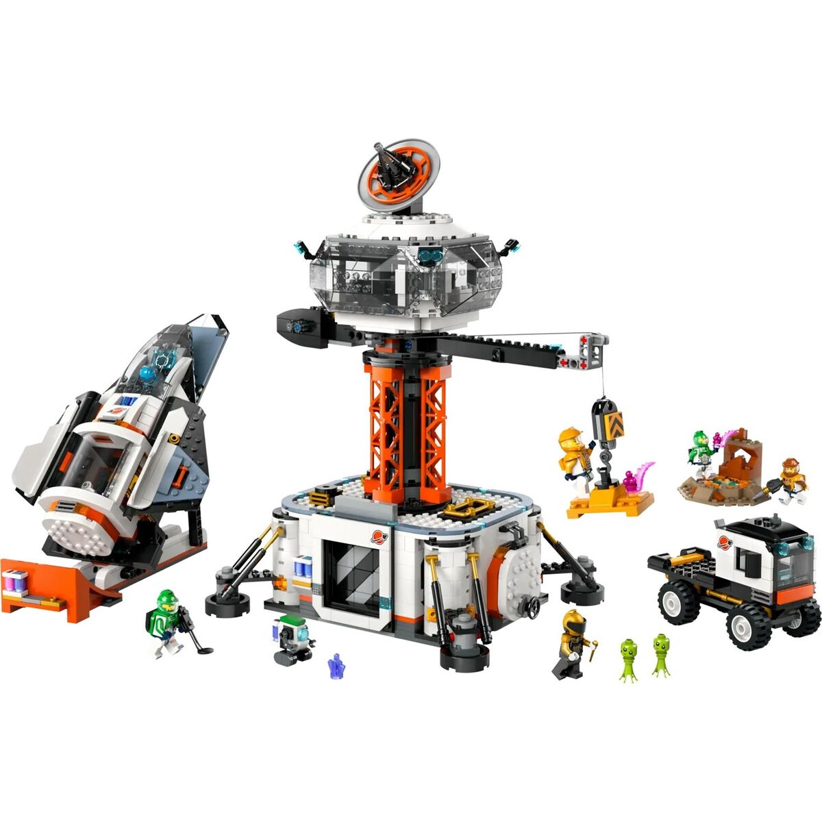 Playset Lego 6034 City Space