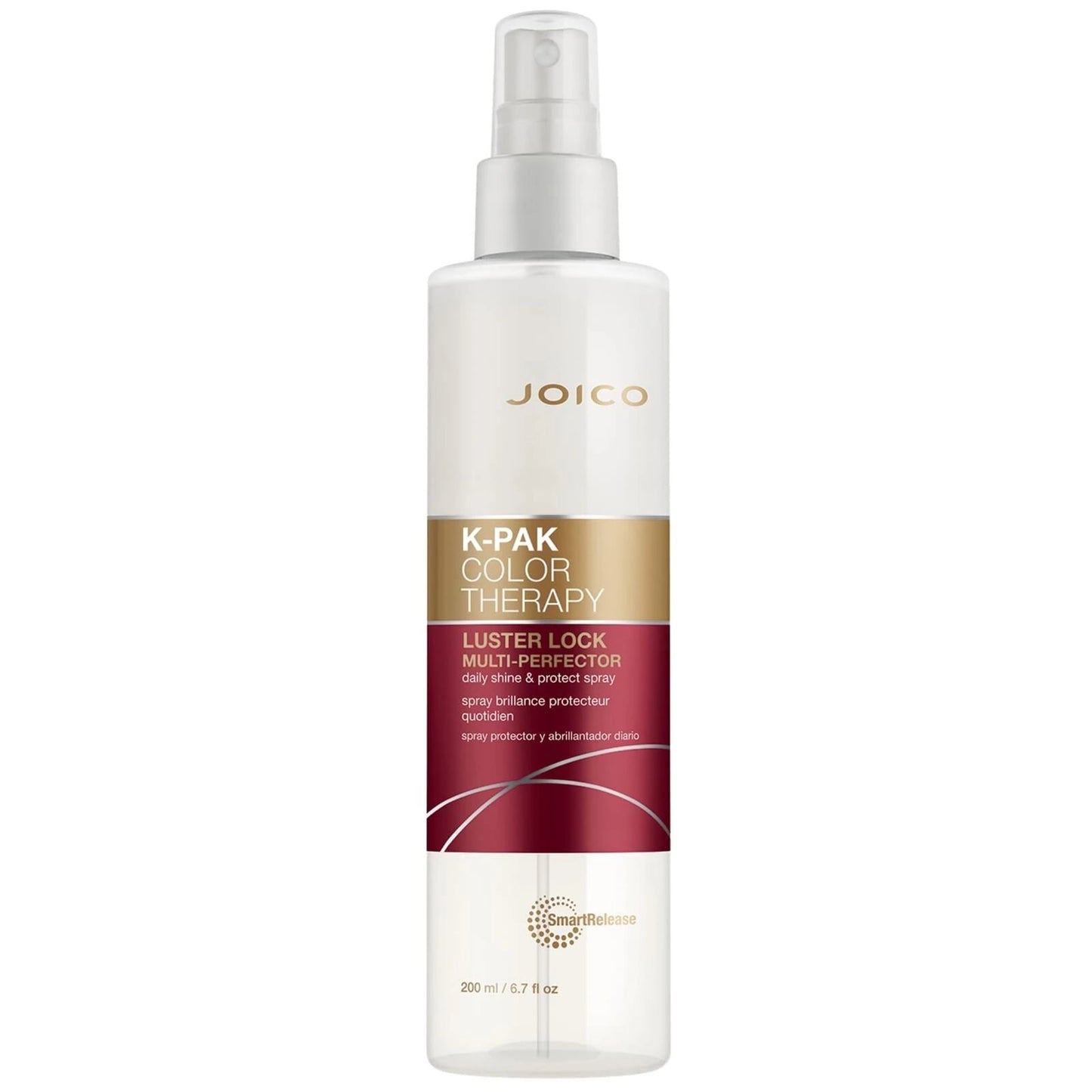 Joico K-Pak Color Therapy Luster Lock Perfector nenuplaunamas purškiamas plaukų balzamas 200 ml