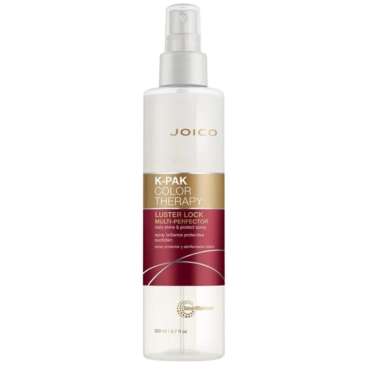 Joico K-Pak Color Therapy Luster Lock Perfector nenuplaunamas purškiamas plaukų balzamas 200 ml