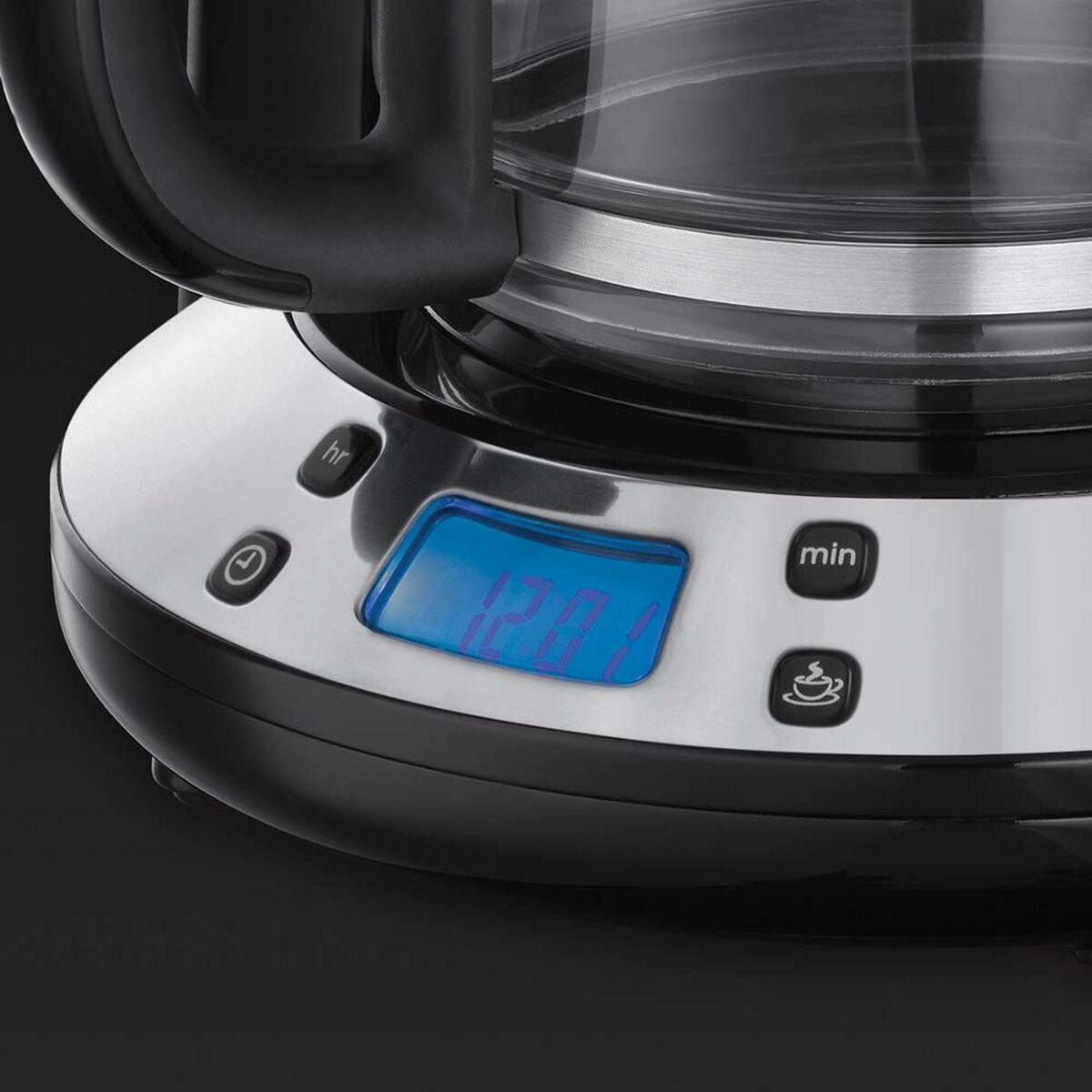 Lašelinis kavos aparatas Russell Hobbs 24033-56 1100 W 15 Puodeliai Kreminė