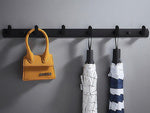 Vonios kabykla drabužiams, vonios rankšluosčiams, virtuvės sienai loft wall 54,5 cm