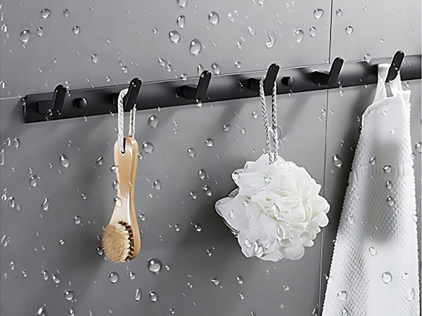 Vonios kabykla drabužiams, vonios rankšluosčiams, virtuvės sienai loft wall 54,5 cm
