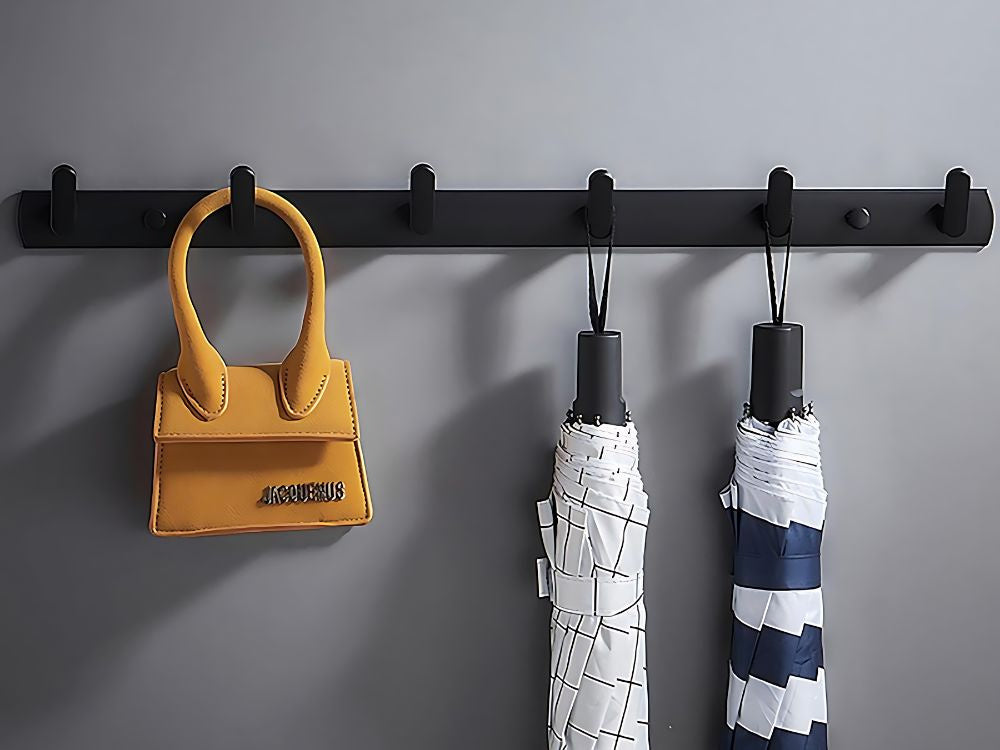 Vonios kabykla drabužiams, vonios rankšluosčiams, virtuvės sienai loft wall 54,5 cm