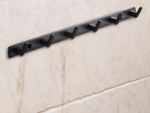 Vonios kabykla drabužiams, vonios rankšluosčiams, virtuvės sienai loft wall 54,5 cm