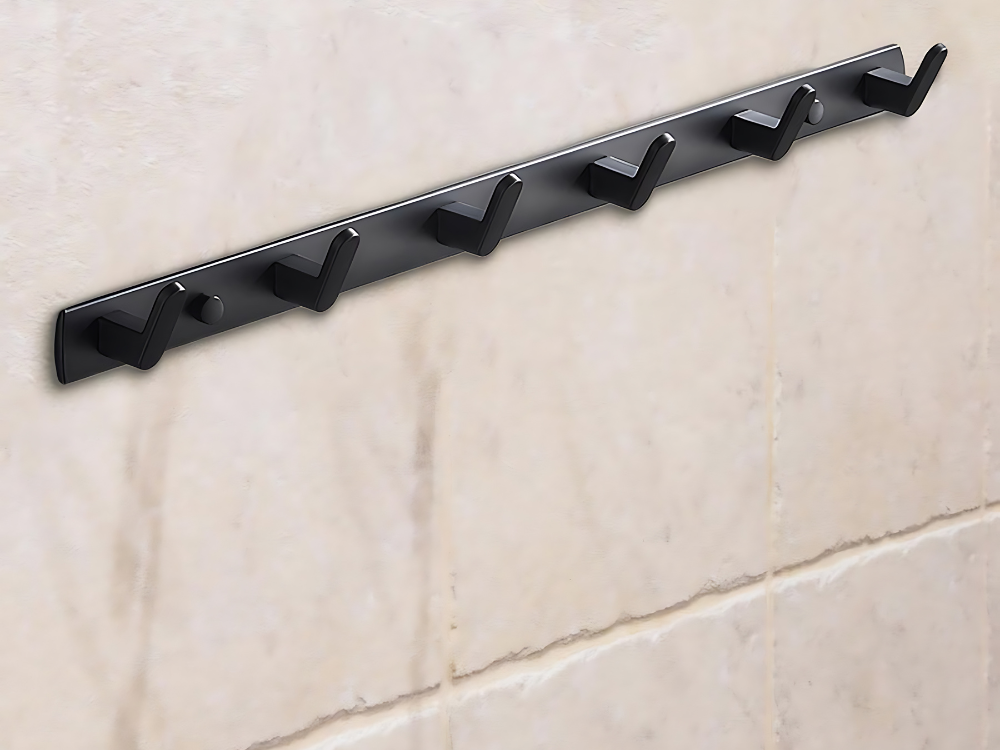 Vonios kabykla drabužiams, vonios rankšluosčiams, virtuvės sienai loft wall 54,5 cm
