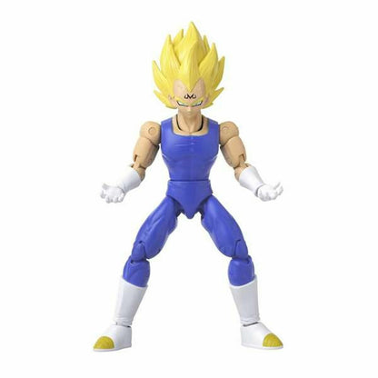 Kolekcionuojamos figūros Bandai Dragon Stars Majin Vegeta 17 cm PVC