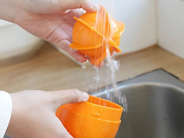 Apelsinų sulčių spaustuvė citrusinių vaisių spaustuvė 500ml vadovas