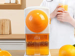 Apelsinų sulčių spaustuvė citrusinių vaisių spaustuvė 500ml vadovas