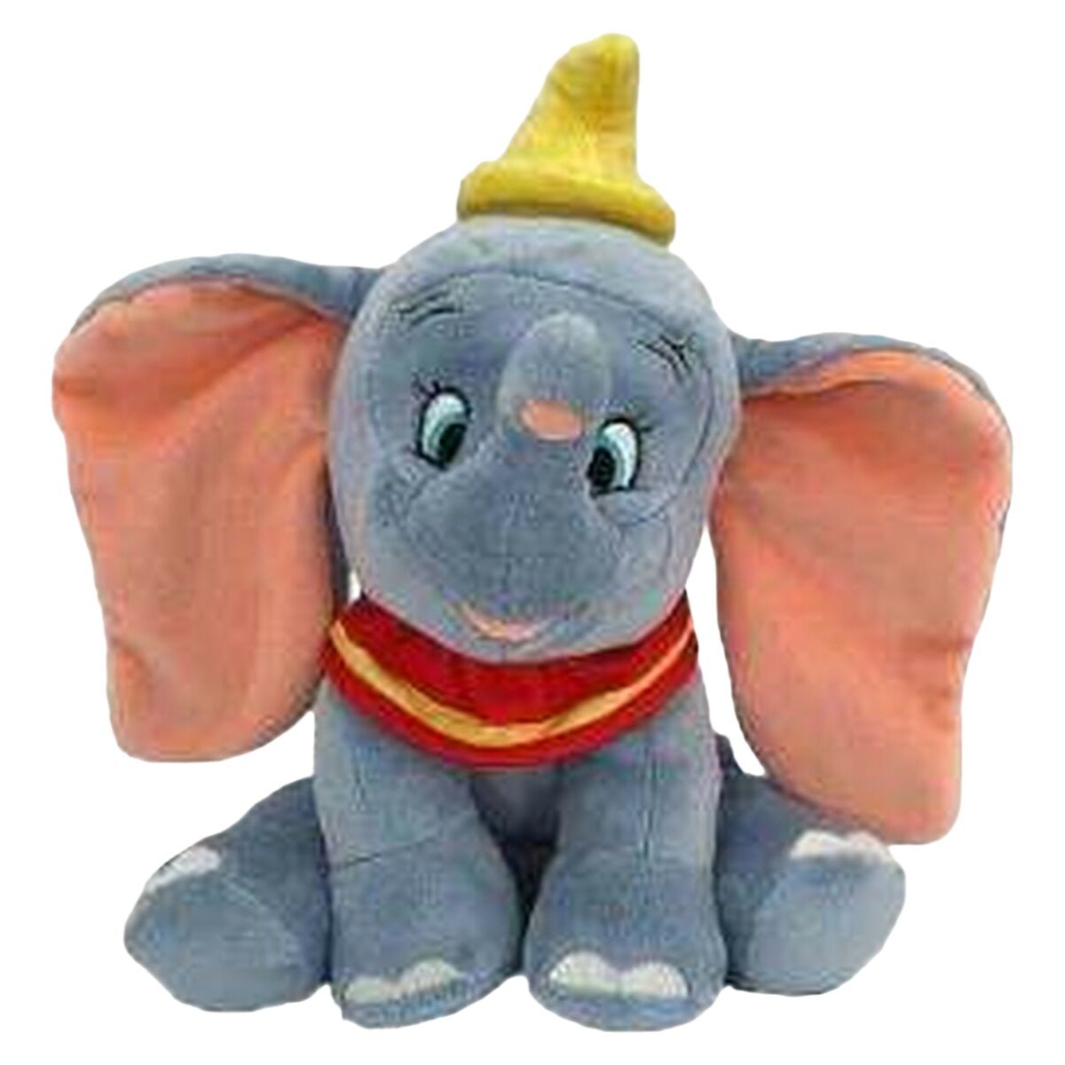 Pūkuotas žaislas Disney Dumbo 35 cm Spalvotas