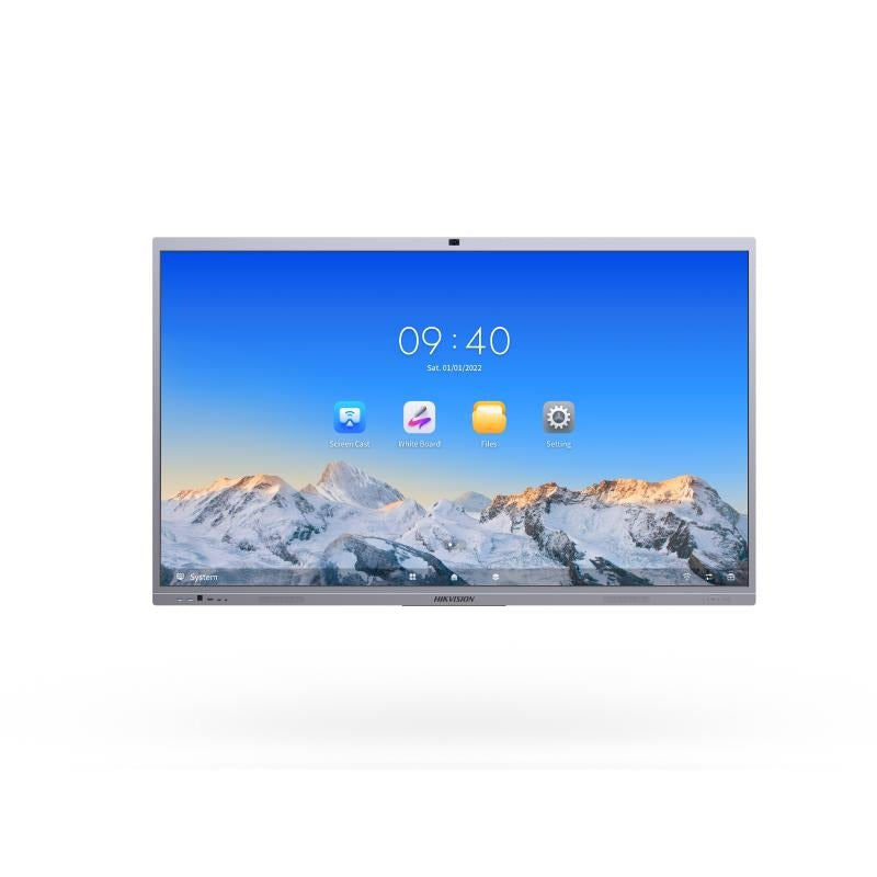 Hikvision interaktyvus ekranas 86" DS-D5C86RB/B(EDLA)