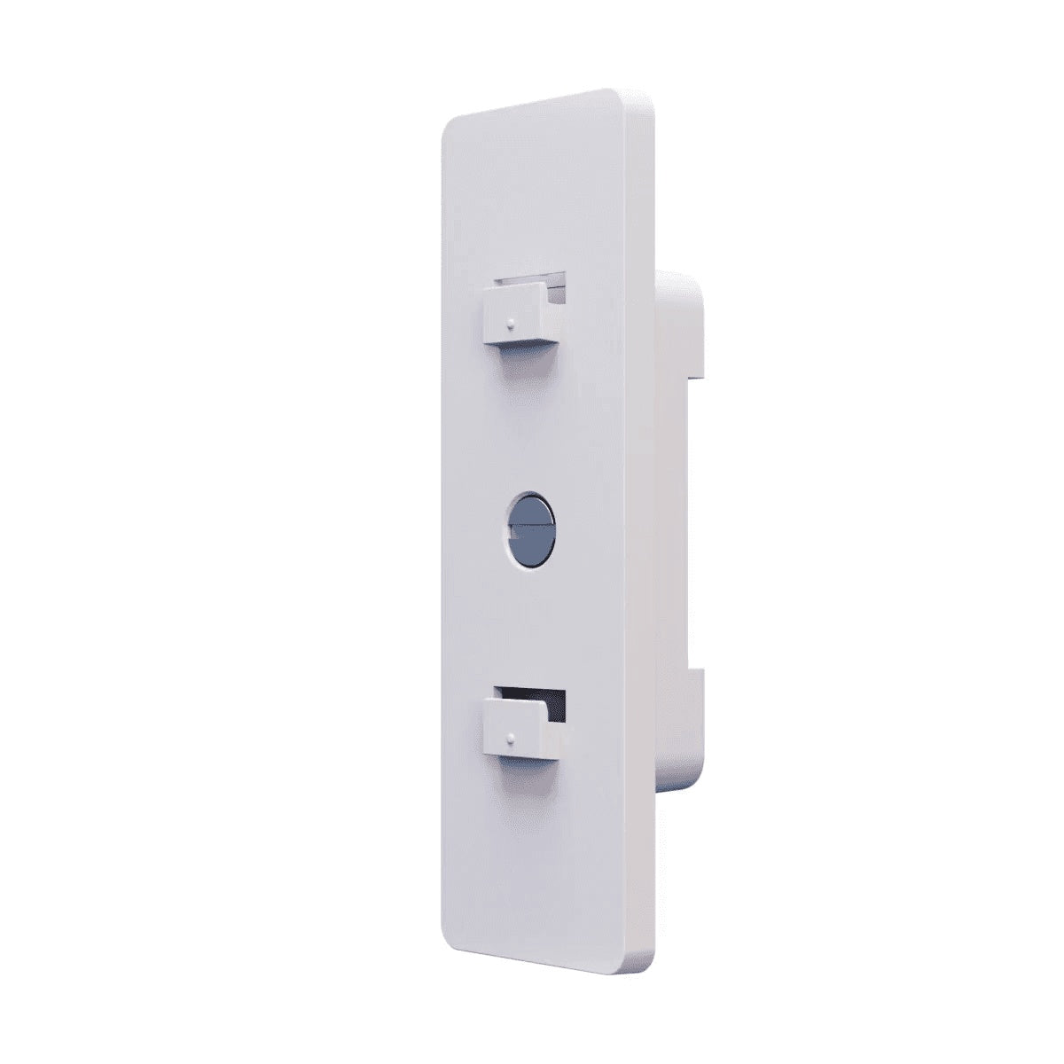 DIN bėgelio tvirtinimas UBIQUITI UniFi UACC-Switch-DIN
