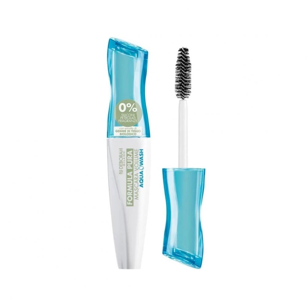 Deborah FORMULA PURA MASCARA VOLUME AQUA WASH