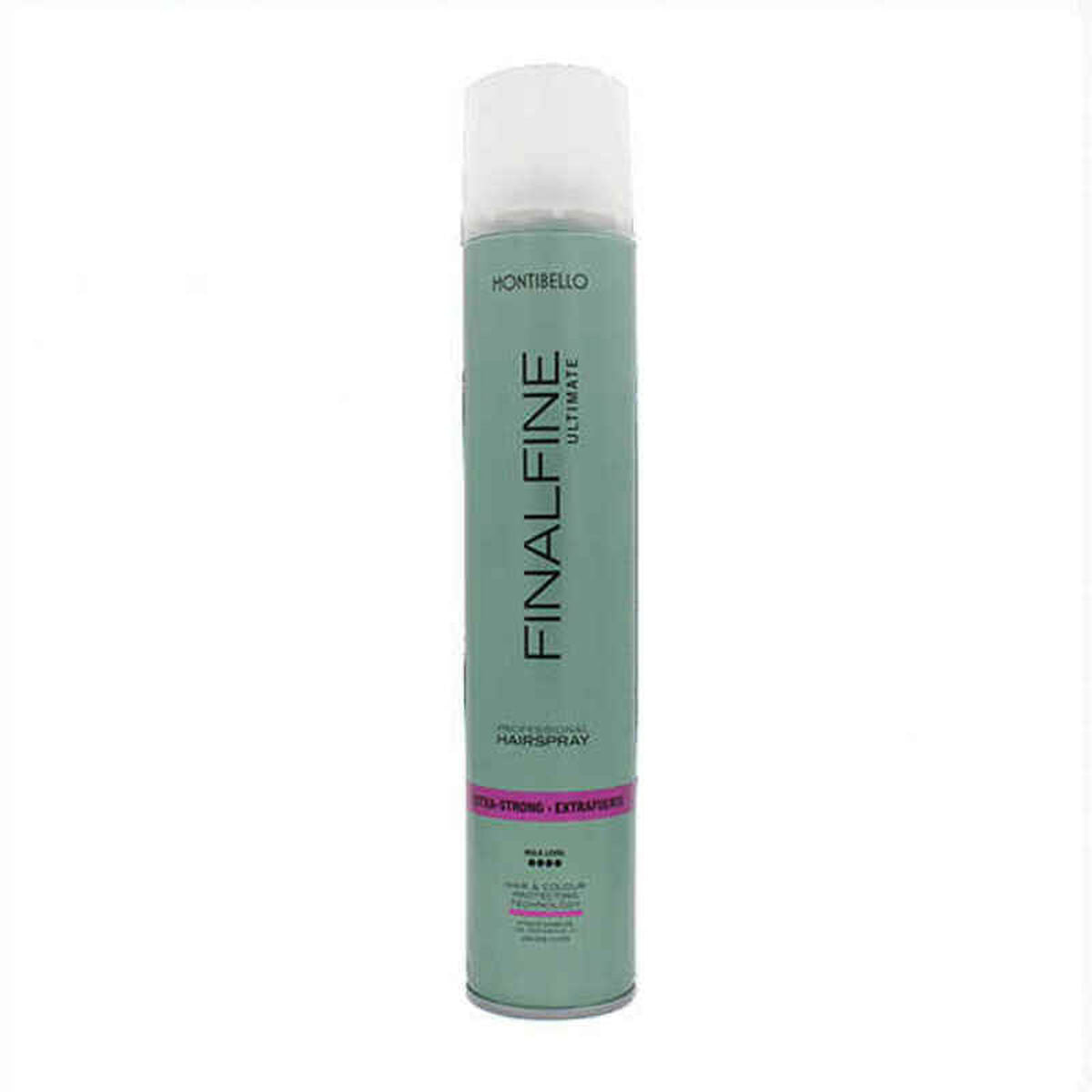 Itin tvirtas plaukų lakas Montibello Finalfine Hairspray (500 ml)