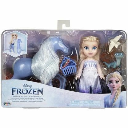 Kūdikio lėlė Jakks Pacific Elsa and Nokk