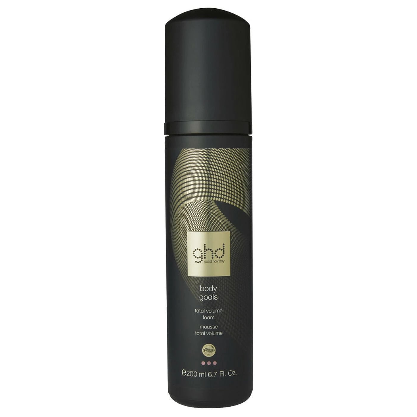 GHD Total Volume Foam 200ml