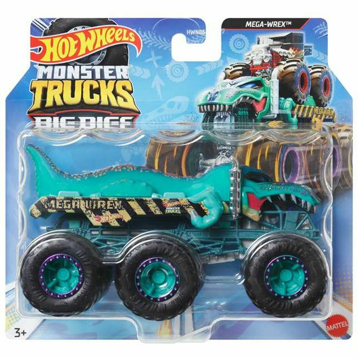 Automobilis Hot Wheels