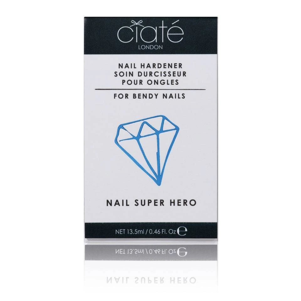 Ciate London Nail Super Hero Nagų kietiklis 13,5ml