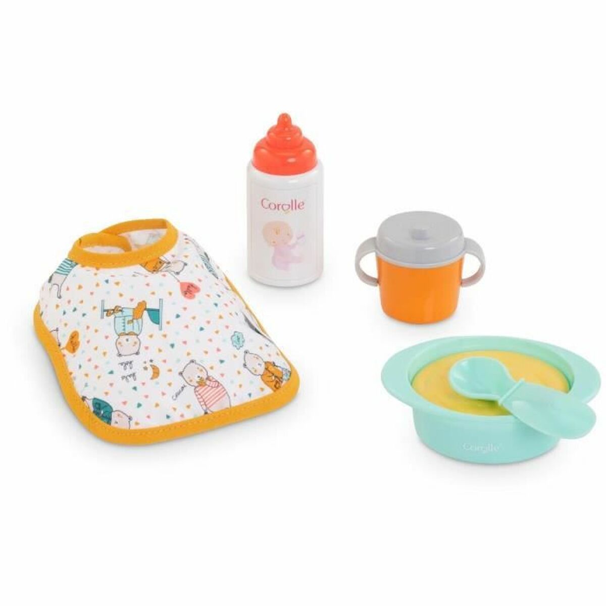 Indų Rinkinys Corolle Baby Meal