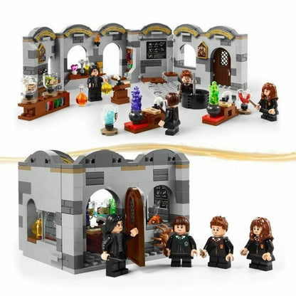 Statybos rinkinys Lego Harry Potter Spalvotas