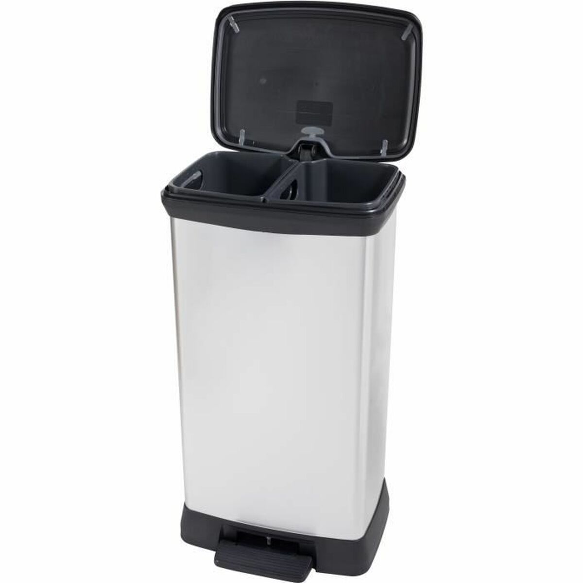 Šiukšlių dėžė Curver 254620 Plastmasinis 46 L